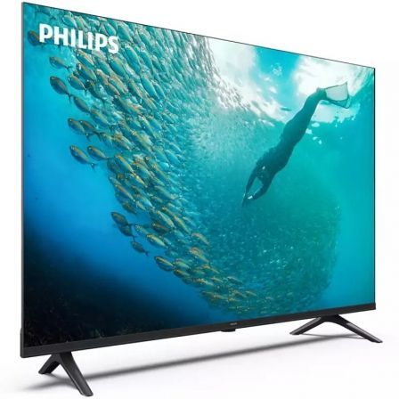 Philips 43PUS7009 Televisor LED 434K Ultra HD Smart TV Titan OS WiFi